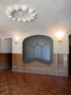 Casa Batlló - foto: Petr Hampl, 2006