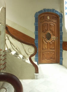 Casa Batlló - foto: Petr Hampl, 2006