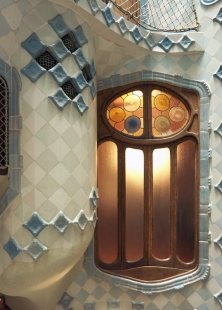 Casa Batlló - foto: Petr Hampl, 2006