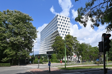 Headquarters of the Province of Antwerp - foto: Petr Šmídek, 2022