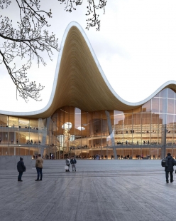 Moldau Philharmonic - Competition Proposal