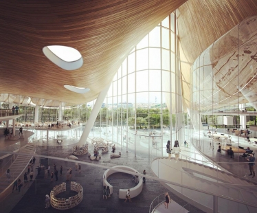 Moldau Philharmonic - Competition Proposal