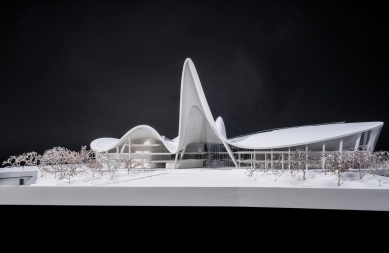 Moldau Philharmonic - Competition Proposal