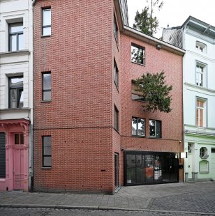 The Huik House - foto: Petr Šmídek, 2022