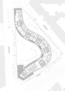 Residenze Carlo Erba - foto: Eisenman Architects