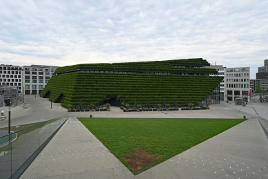 Kö-Bogen II Office Building - foto: Petr Šmídek, 2022