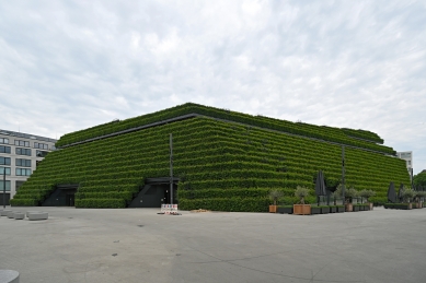 Kö-Bogen II Office Building - foto: Petr Šmídek, 2022