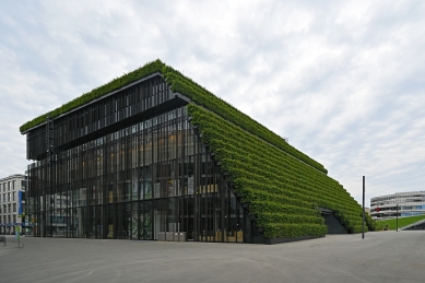 Kö-Bogen II Office Building - foto: Petr Šmídek, 2022