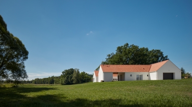 South Bohemian family house in Miletín - foto: BoysPlayNice