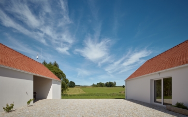 South Bohemian family house in Miletín - foto: BoysPlayNice