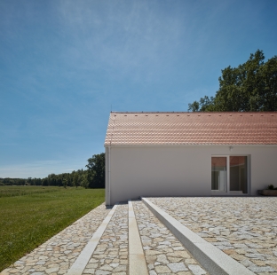 South Bohemian family house in Miletín - foto: BoysPlayNice