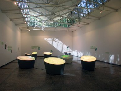 Swiss Pavilion - foto: Petr Šmídek, 2006