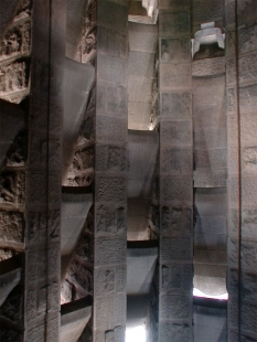 La Sagrada Família - foto: Petr Šmídek, 2006