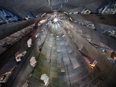 La Sagrada Família - foto: Petr Šmídek, 2006