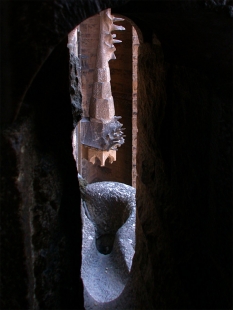 La Sagrada Família - foto: Petr Šmídek, 2006