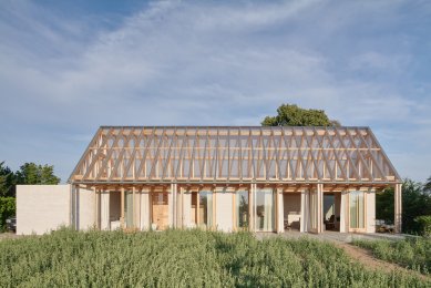 Das Glashaus - foto: Tobias König, Michael Romstöck