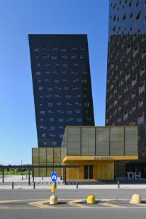 NH Hotel Fiera Milano - foto: Petr Šmídek, 2021