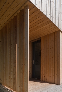 Recreational cottage at Lipno - foto: Petr Polák