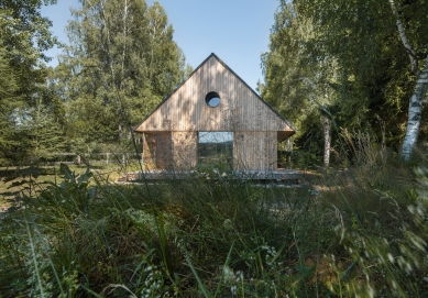 Recreational cottage at Lipno - foto: Petr Polák