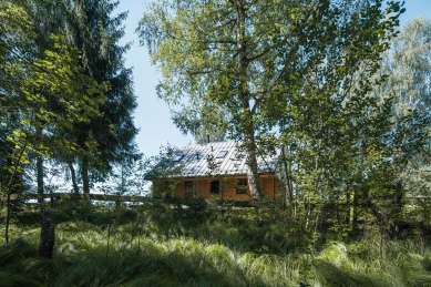 Recreational cottage at Lipno - foto: Petr Polák