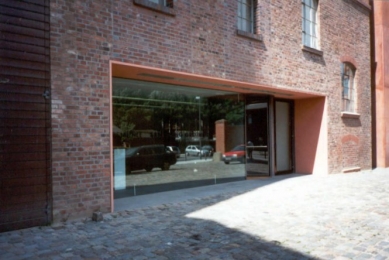 Küppersmühle - sbírka Grothe - foto: Jan Kratochvíl, 2000