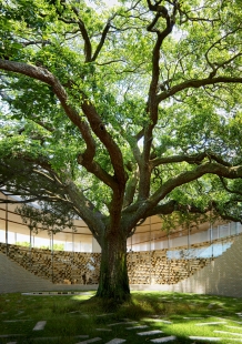 MEHRIN Museum - winning project - foto: Kengo Kuma & Associates