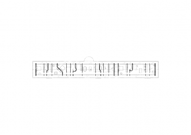 6x60 House - <translation>P floor plan</translation> - foto: Alexander Tochtermann Architekten