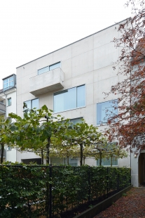 Campus Joachimstraße - foto: Petr Šmídek, 2019