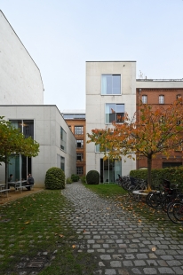 Campus Joachimstraße - foto: Petr Šmídek, 2022