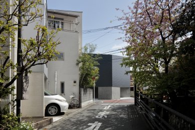 Dům Murakoshi - foto: Koichi Torimura