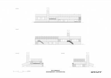 BRŁO Brwhouse - Pohledy - foto: Graft Architects