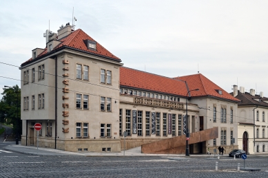 Kunsthalle Praha - foto: Petr Šmídek, 2022