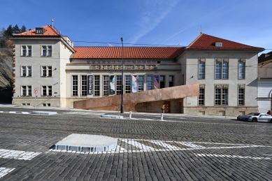 Kunsthalle Prague - foto: Petr Šmídek, 2022