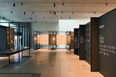 Documentation Centre for Displacement, Expulsion, Reconciliation - foto: Petr Šmídek, 2022