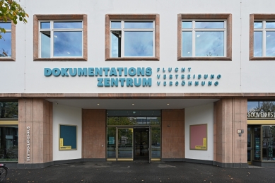 Documentation Centre for Displacement, Expulsion, Reconciliation - foto: Petr Šmídek, 2022