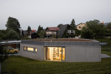 House in the Garden - foto: Alex Shoots Buildings