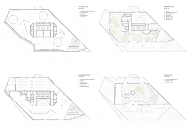 MEHRIN Museum - 4th place - foto: CZA-Cino Zucchi Architetti 