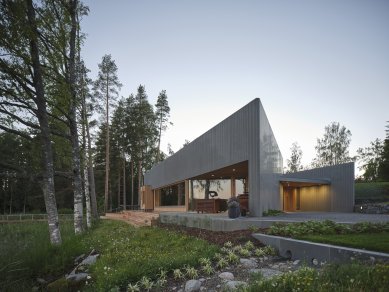 Serlachius Taide-Sauna - foto: Marc Goodwin, Archmospheres