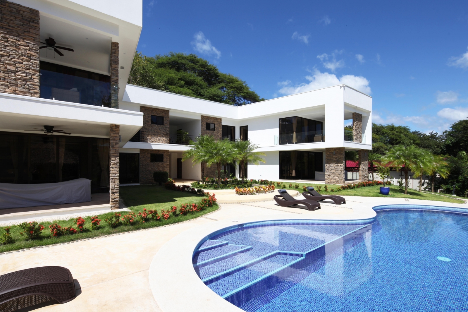 archiweb.cz Apartmánový dům Coco Bay, Kostarika