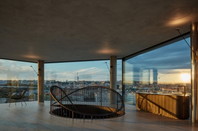 Penthouse in Prague - foto: BoysPlayNice