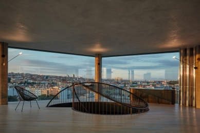 Penthouse in Prague - foto: BoysPlayNice