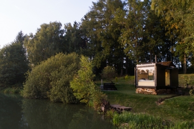 Residential container Kebin - foto: Jiří Alexander Bednář