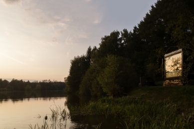 Obytný kontejner Kebin - foto: Jiří Alexander Bednář