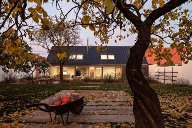 Family House Polánka - foto: Tomáš Slavík