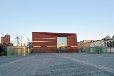 The National Forum of Music in Wrocław - foto: Petr Šmídek, 2018