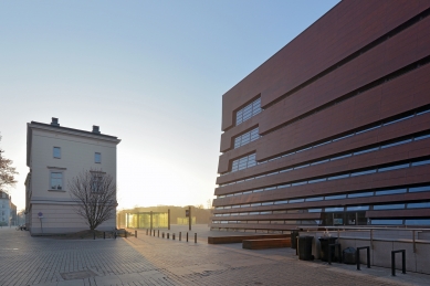 The National Forum of Music in Wrocław - foto: Petr Šmídek, 2018