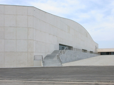 Parc Esportiu Llobregat - foto: © archiweb.cz, 2006