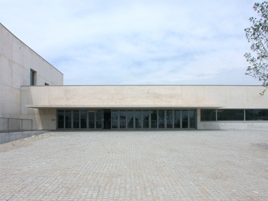 Parc Esportiu Llobregat - foto: © archiweb.cz, 2006