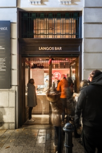 Langos Bar - foto: Matej Hakár
