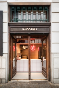 Langos Bar - foto: Matej Hakár